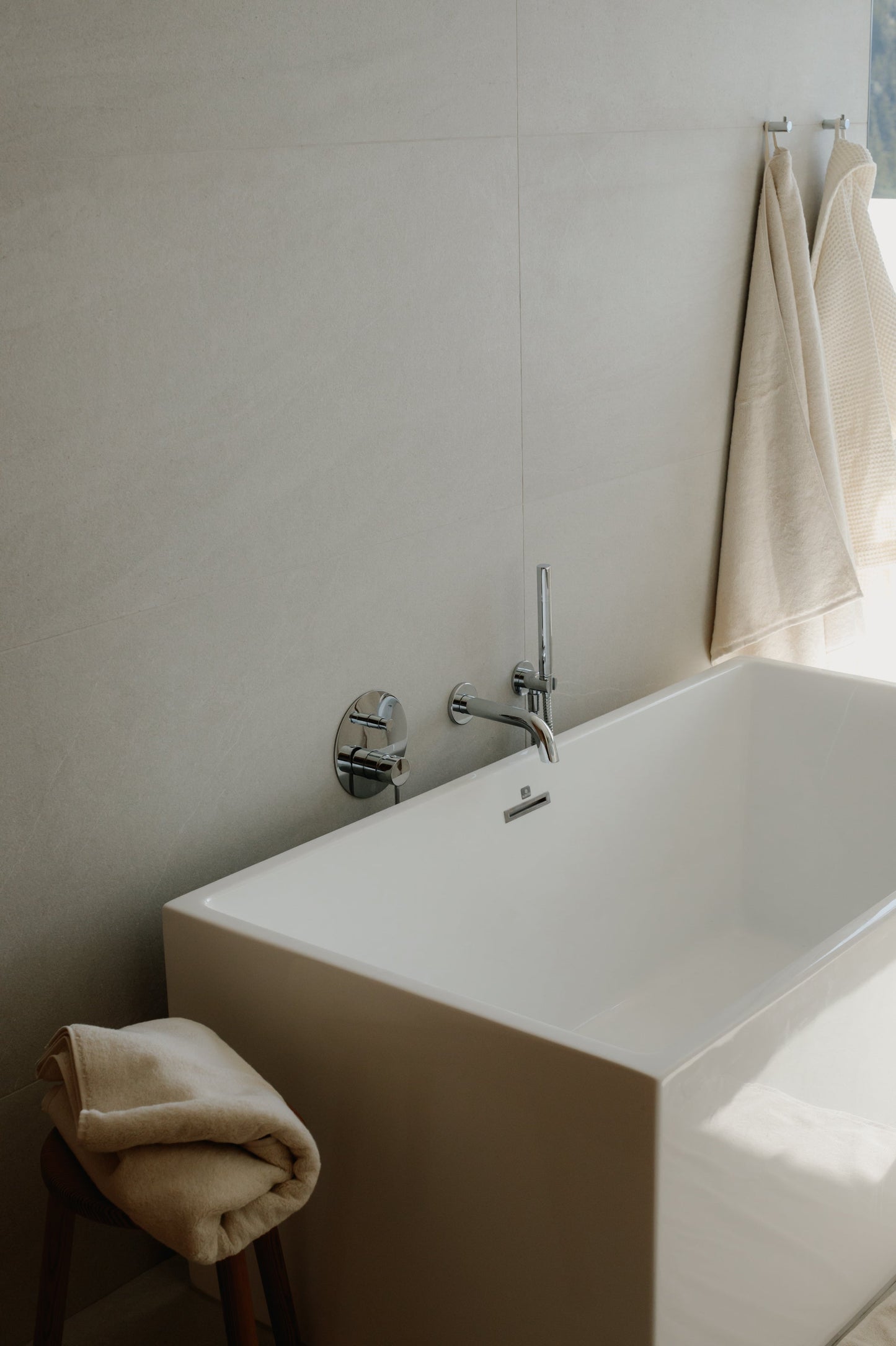 Organic Cotton Bath Sheet (GOTS + Fairtrade Cotton)