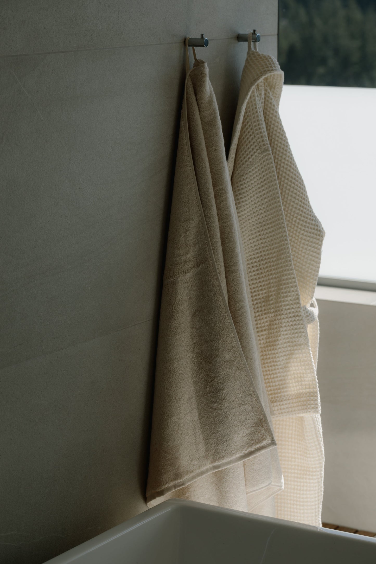 Organic Cotton Bath Sheet (GOTS + Fairtrade Cotton)