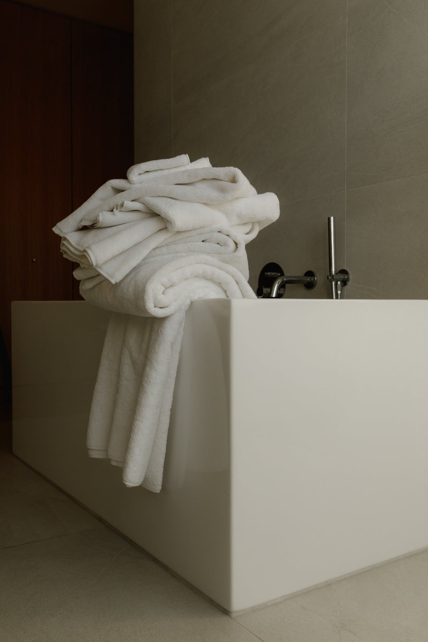 Organic Cotton Bath Sheet (GOTS + Fairtrade Cotton)