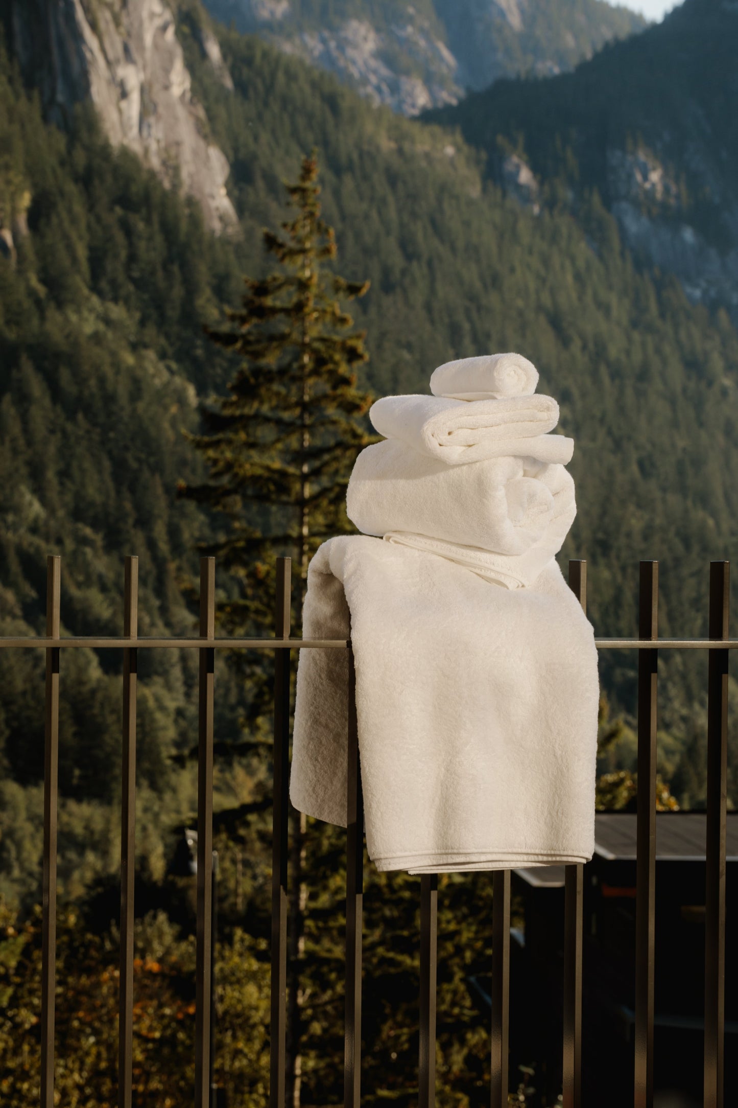 Organic Cotton Bath Sheet (GOTS + Fairtrade Cotton)
