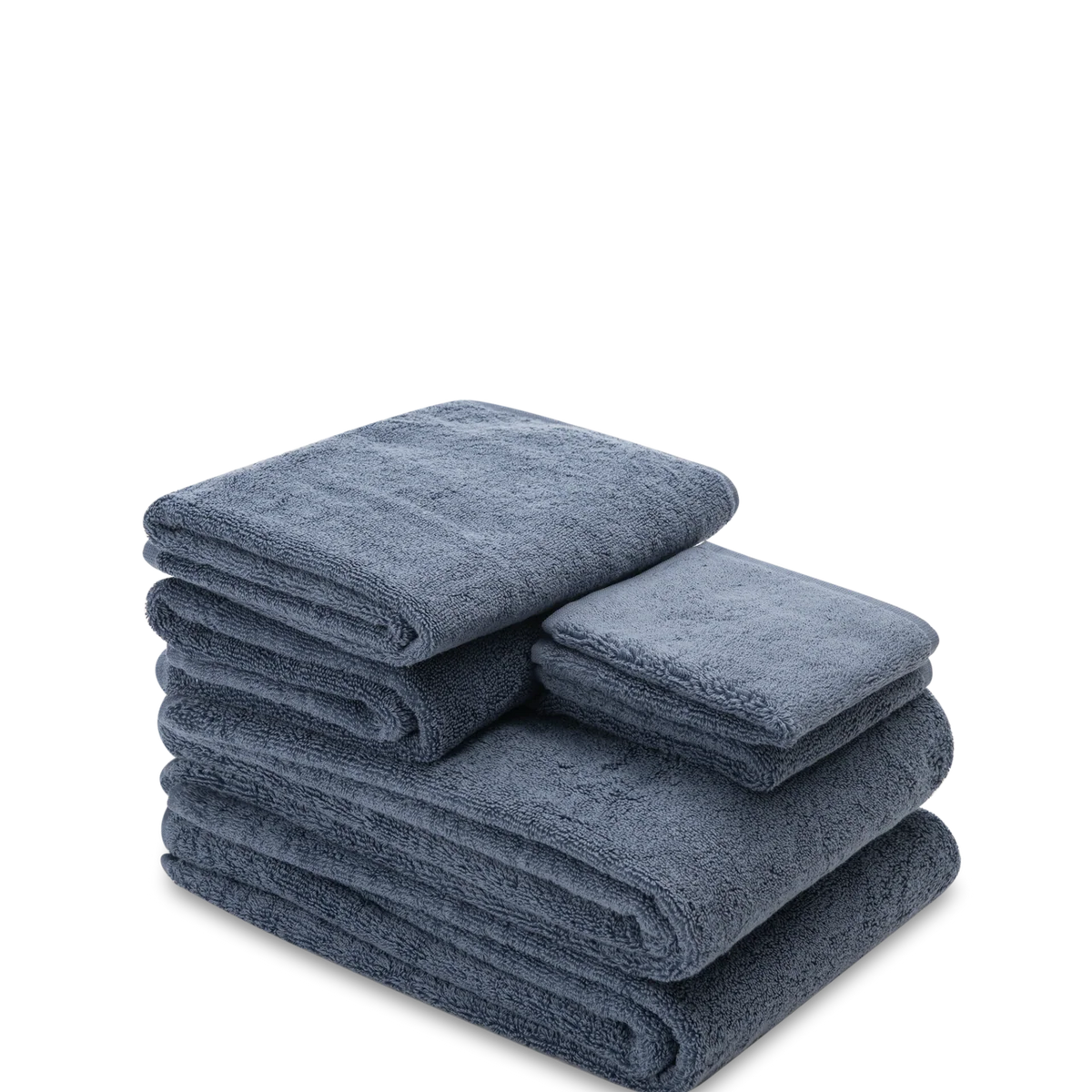 Takasa Organic & Fairtrade Cotton Bath Sheet Set