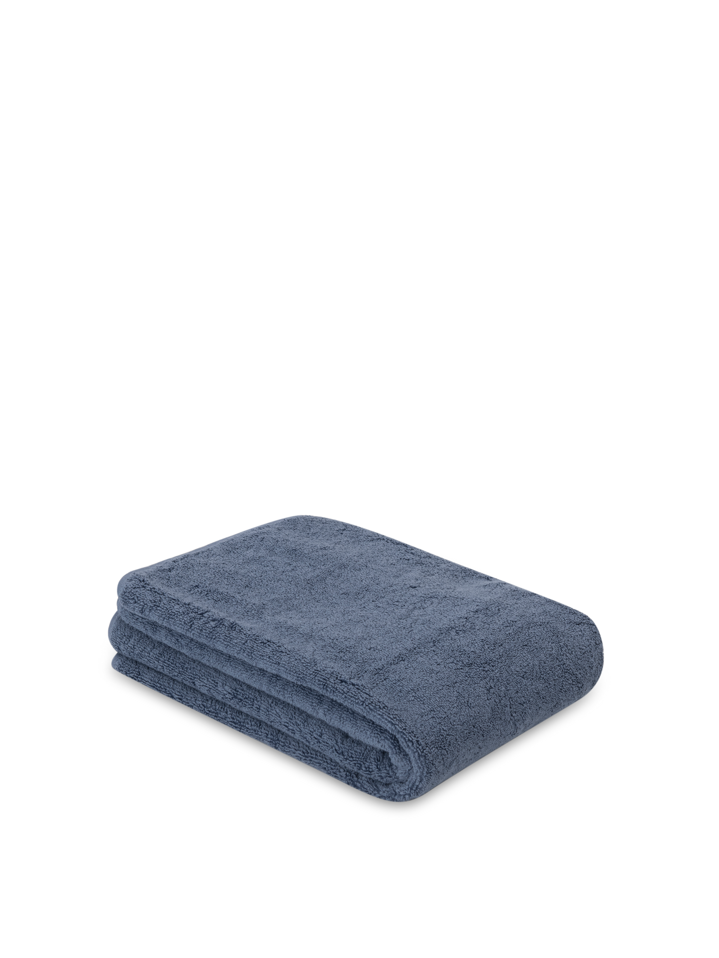 Organic and Fairtrade Cotton Bath Towel in Alps#color_alps