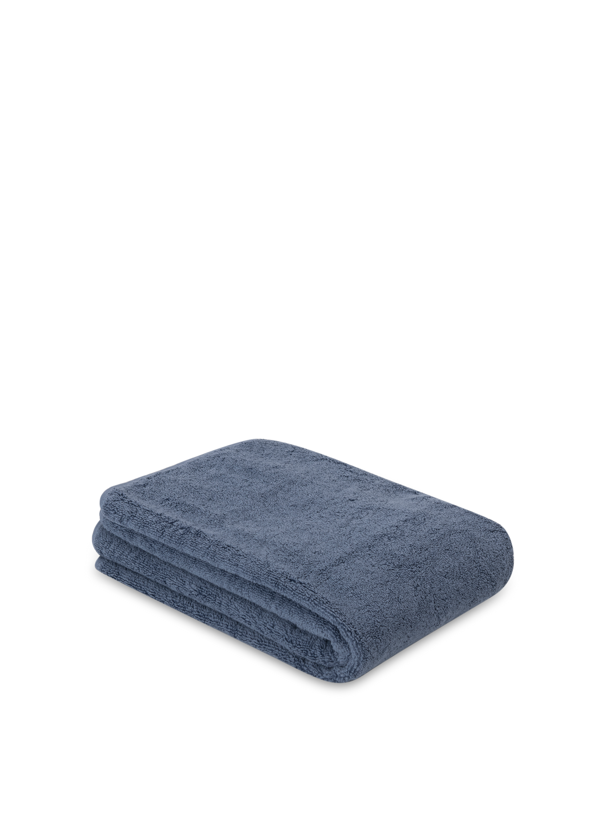 Organic and Fairtrade Cotton Bath Towel in Alps#color_alps