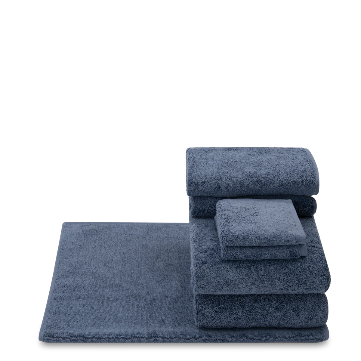 Takasa Organic & Fairtrade Cotton Bath Towel Set