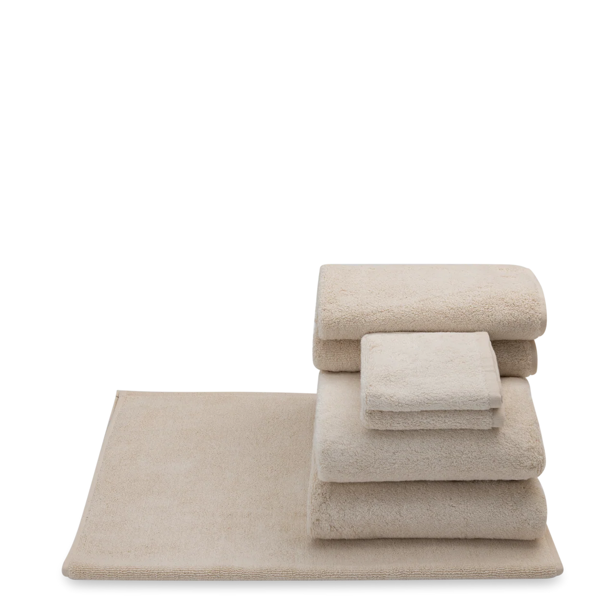 Takasa Organic & Fairtrade Cotton Bath Towel Set