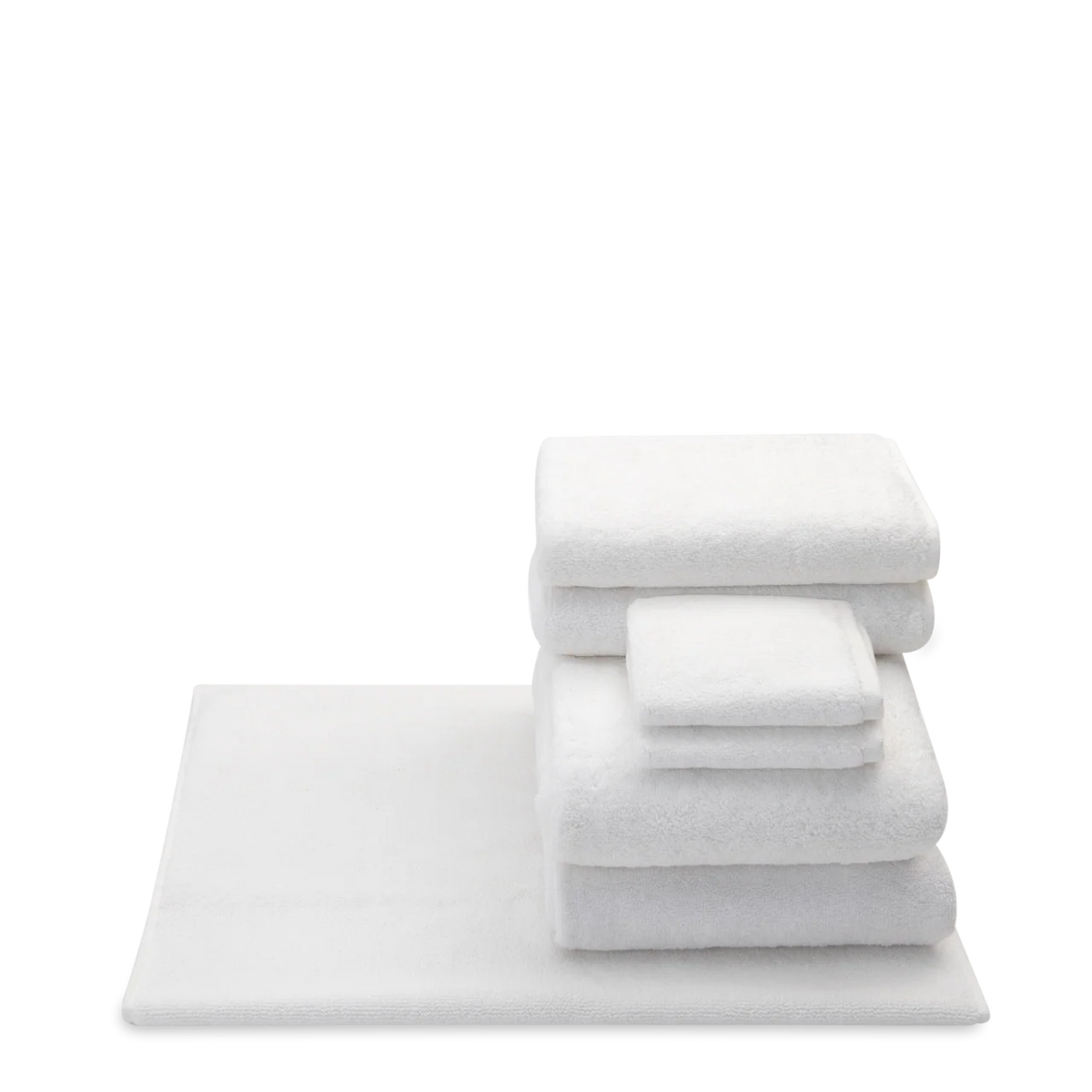 Takasa Organic & Fairtrade Cotton Bath Towel Set