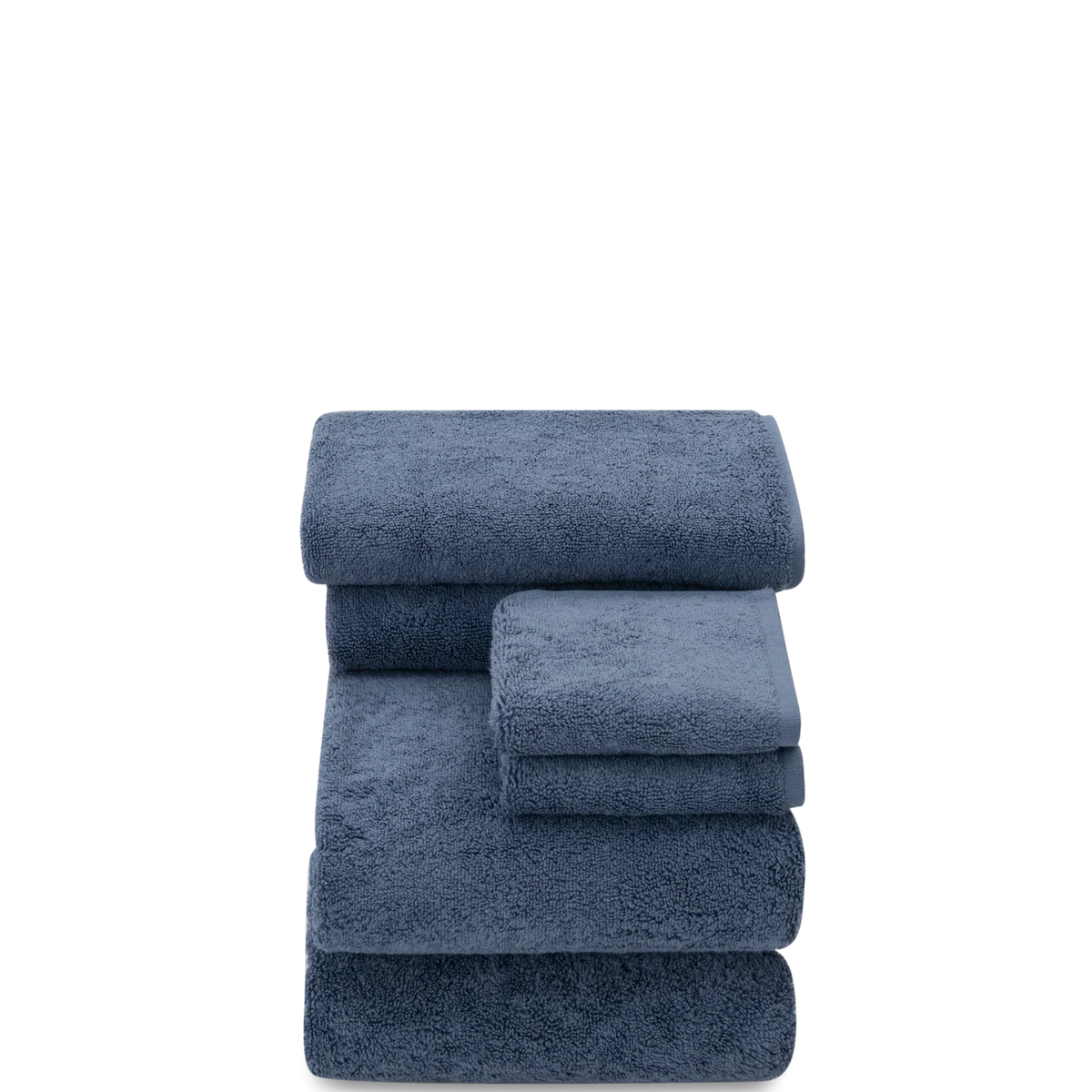 Takasa Organic & Fairtrade Cotton Bath Towel Set