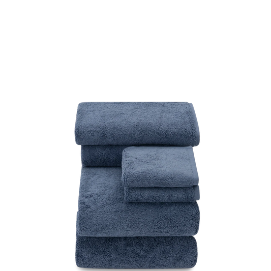 Takasa Organic & Fairtrade Cotton Bath Towel Set