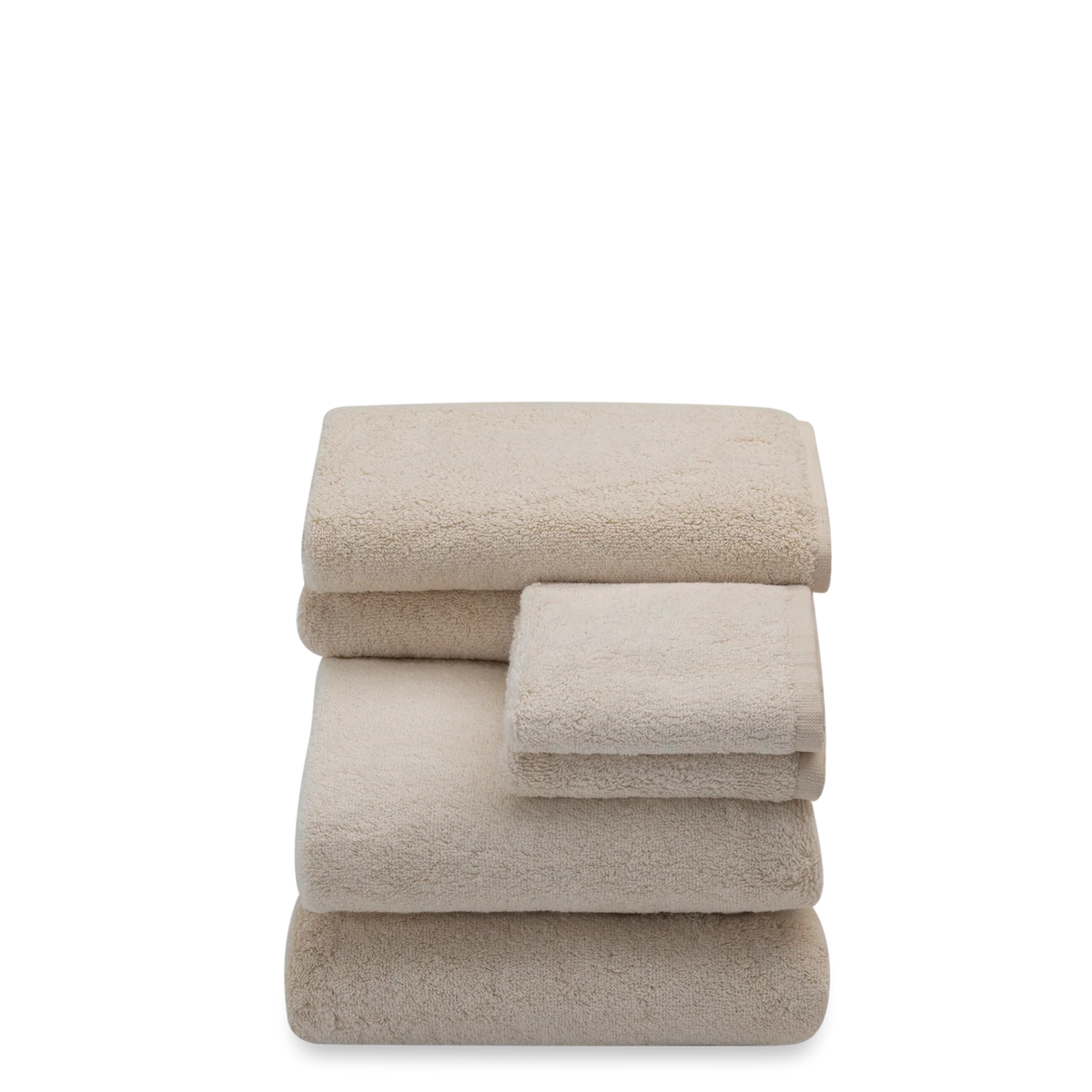 Takasa Organic & Fairtrade Cotton Bath Towel Set