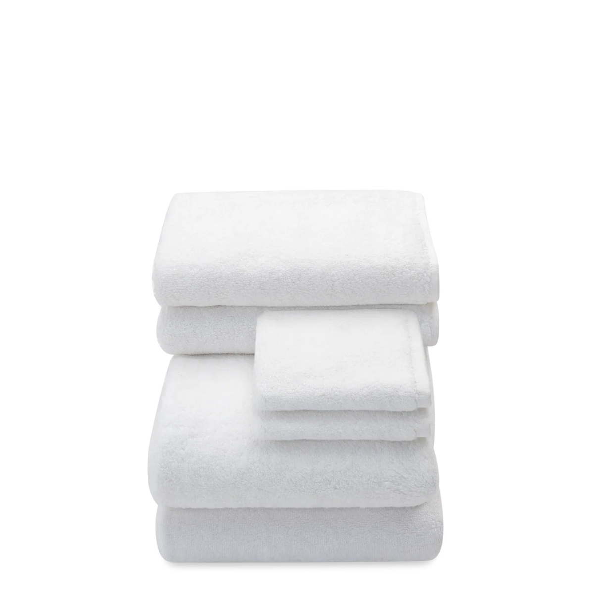 Takasa Organic & Fairtrade Cotton Bath Towel Set