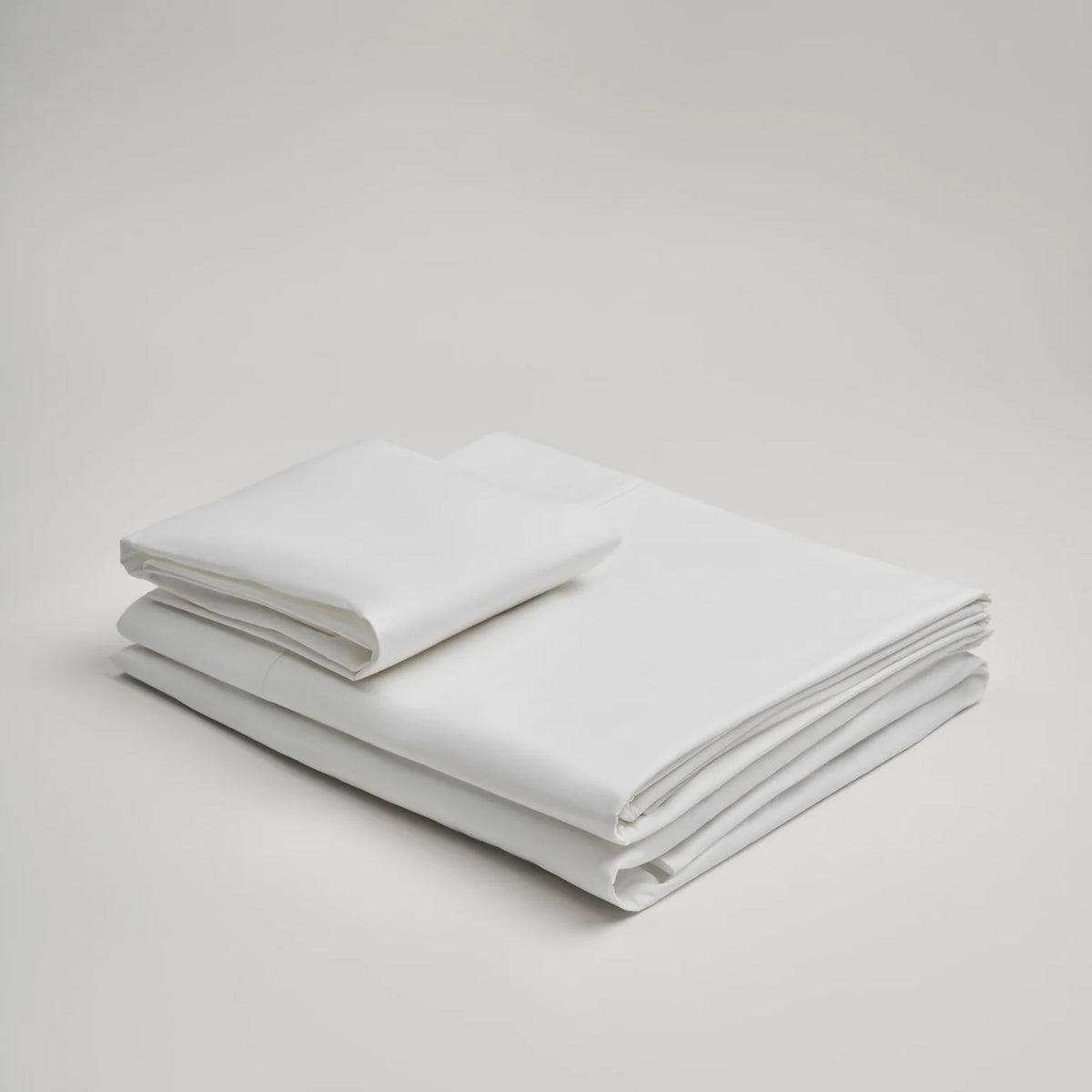 Takasa Organic & Fairtrade Cool + Crisp Cotton Bed Sheet Set (GOTS + Fairtrade Cotton)