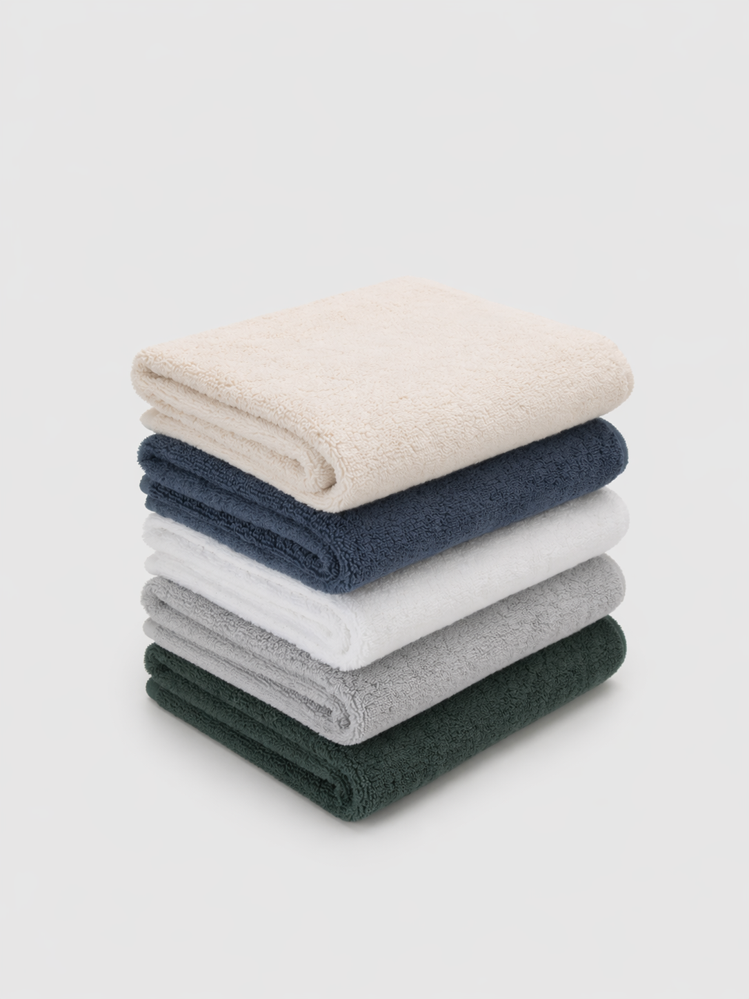 Organic and Fairtrade Cotton Hand Towel