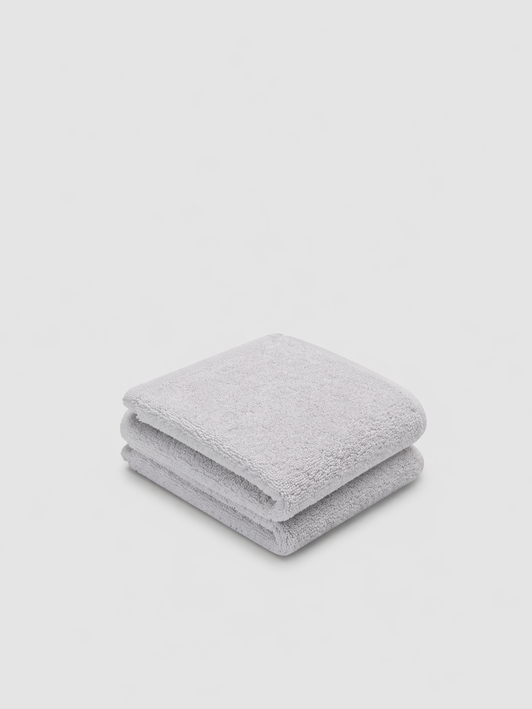 Organic and Fairtrade Cotton Washcloth (Pair)