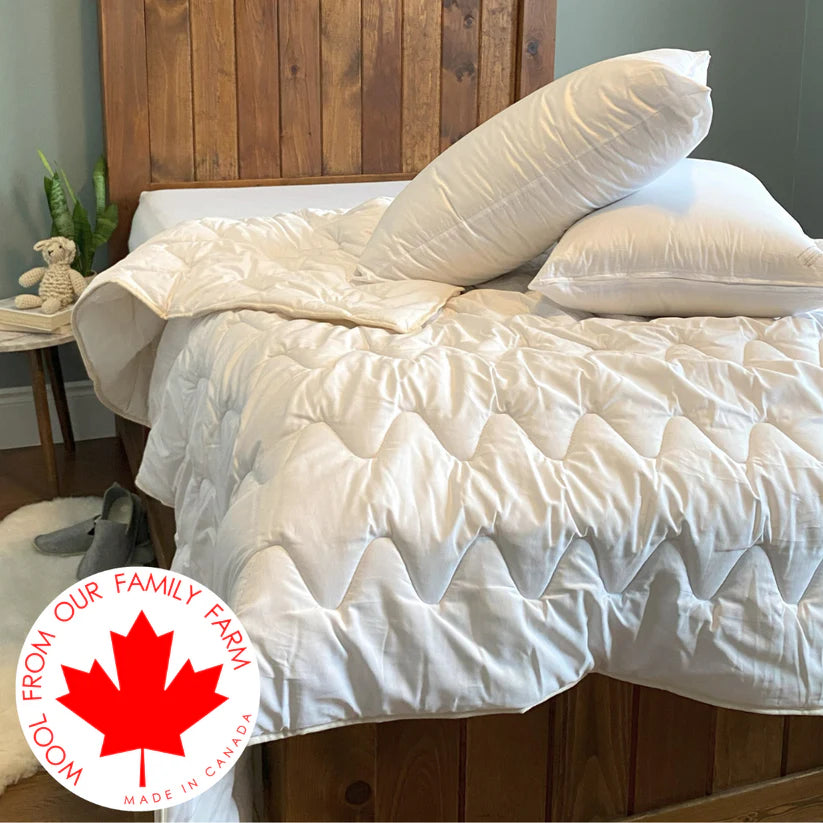 Revolution Wool Duvet