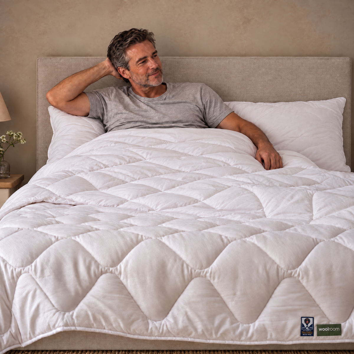 Woolroom Classic Wool Duvet