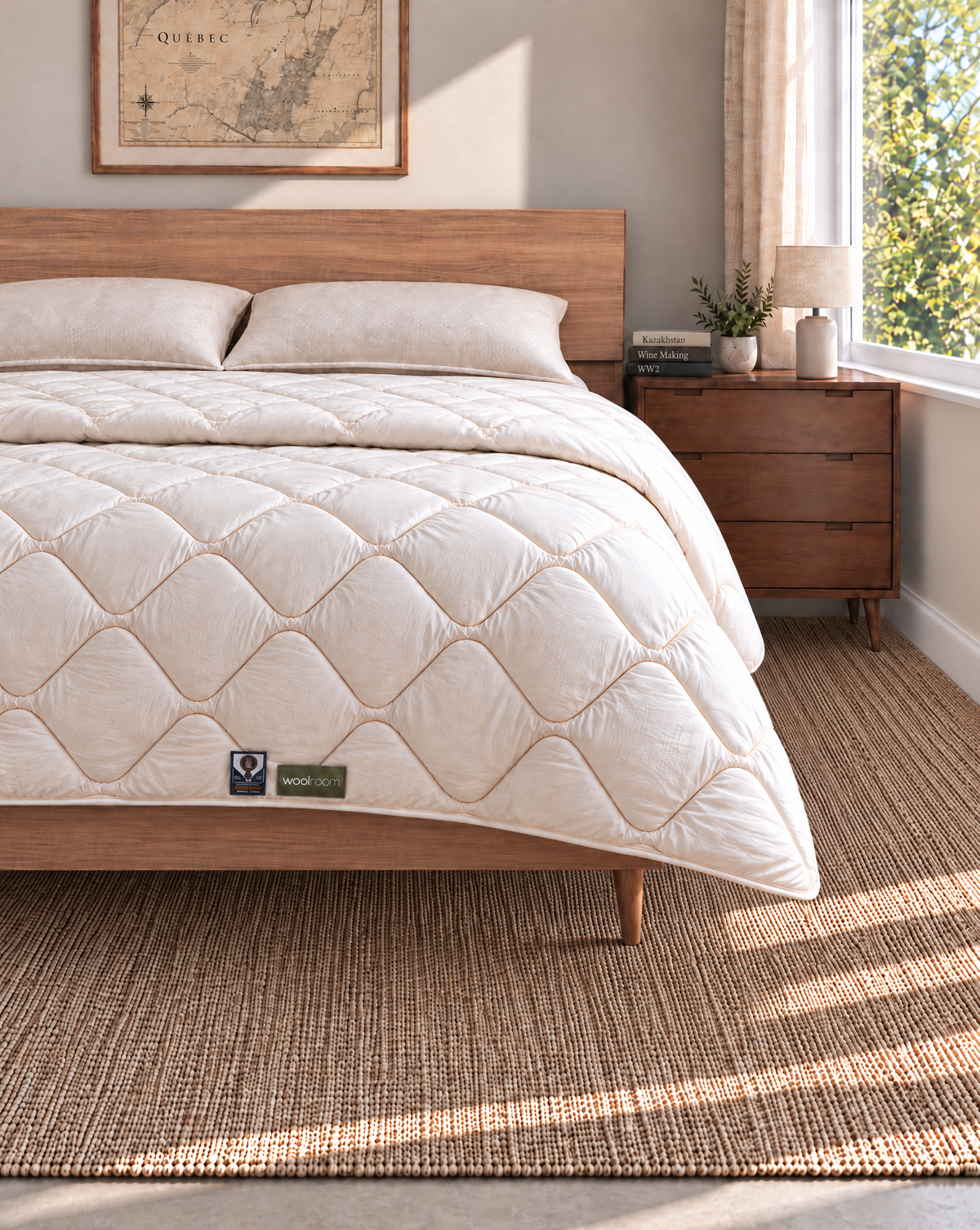 Woolroom Classic Wool Duvet