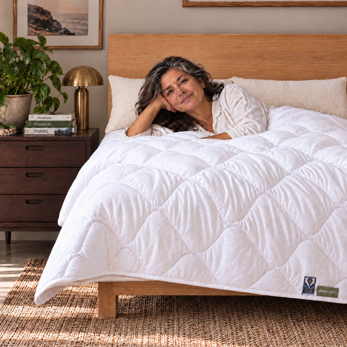 Woolroom Classic Wool Duvet
