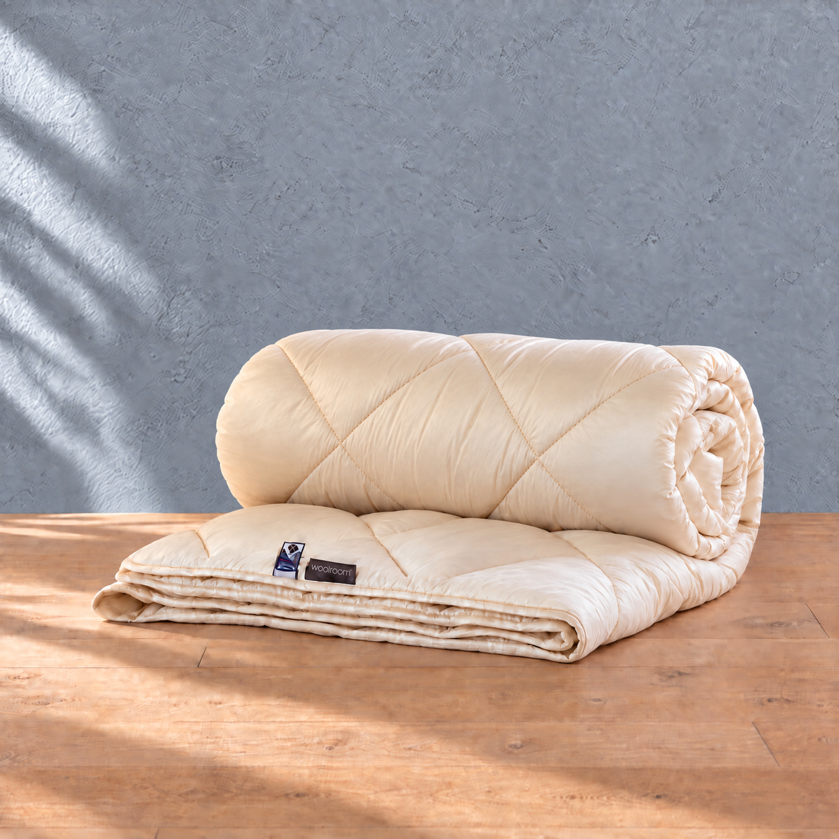 Woolroom Deluxe Washable Wool Duvet