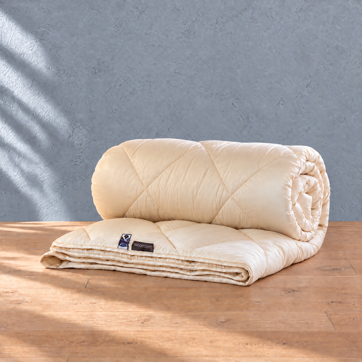 Woolroom Deluxe Washable Wool Duvet
