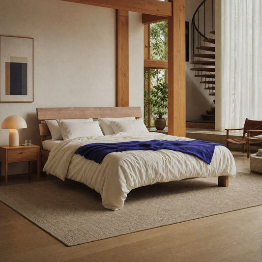 Maple Balancer Das Original Bed System - with bed frame
