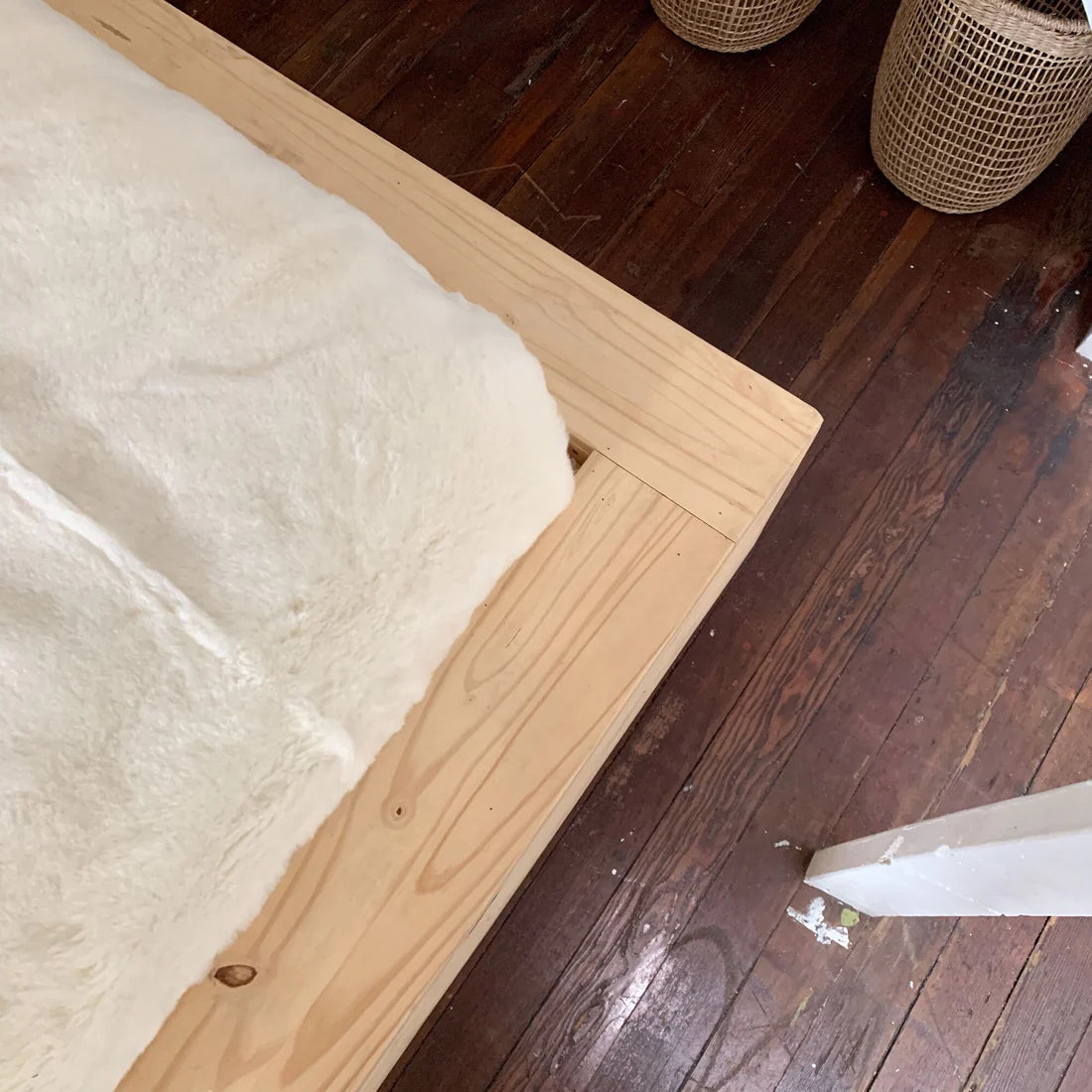 Soul Comfort Wool Mattress Overlay
