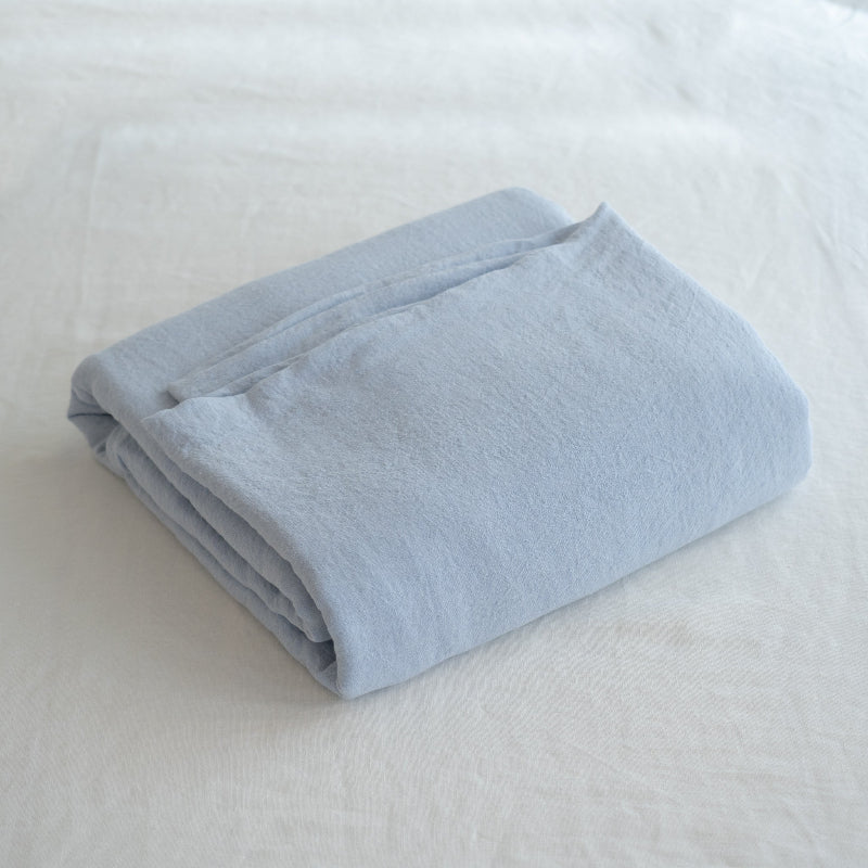 Sömn Linen Duvet Cover — product gallery image 25