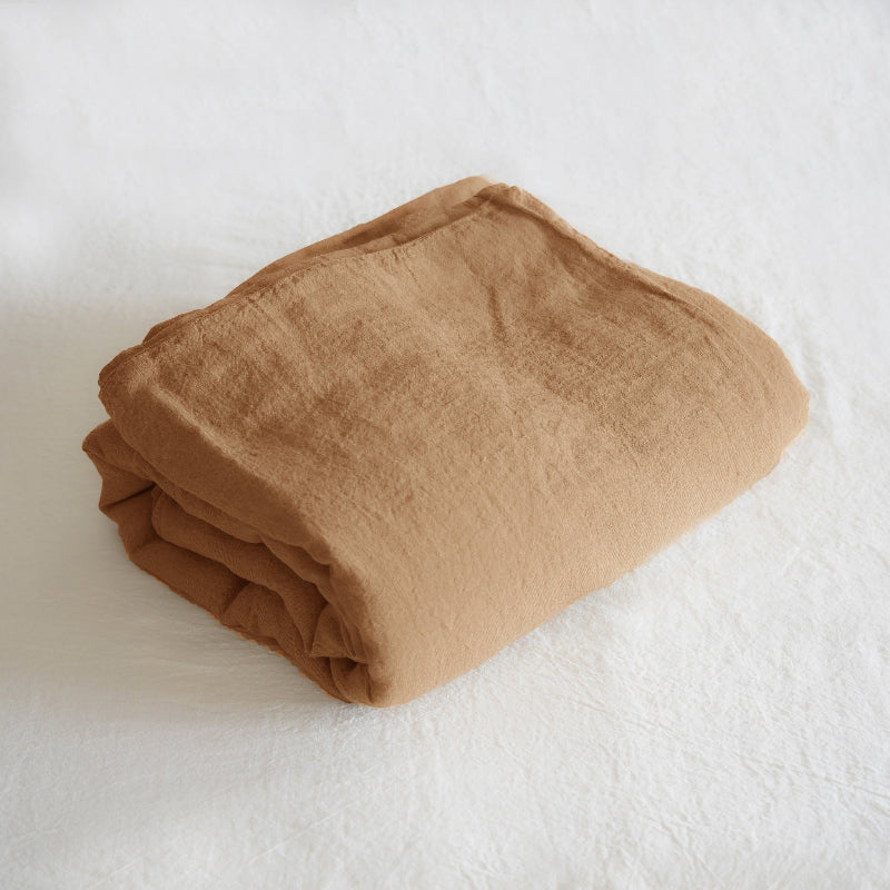 Sömn Linen Duvet Cover — product gallery image 34