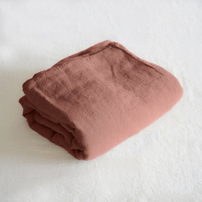 Sömn Linen Duvet Cover — product gallery image 32