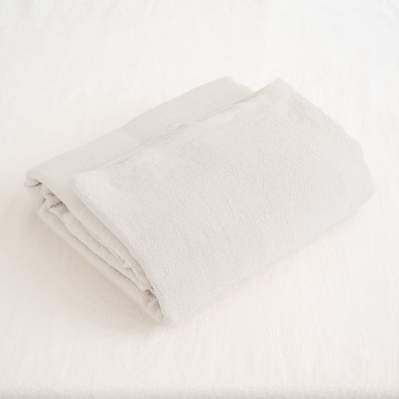 Sömn Linen Duvet Cover — product gallery image 24