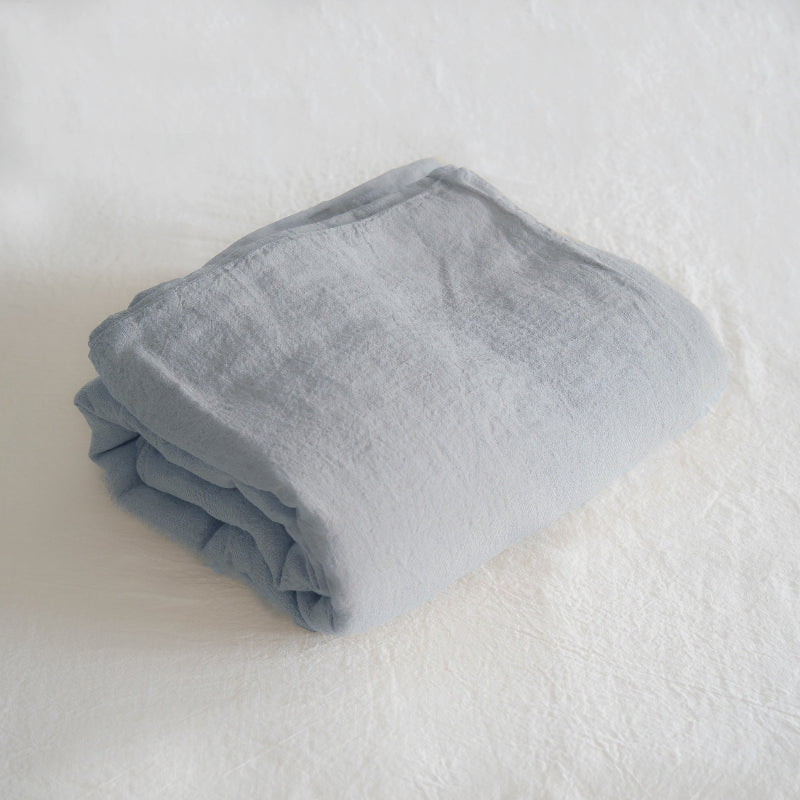 Sömn Linen Duvet Cover — product gallery image 26