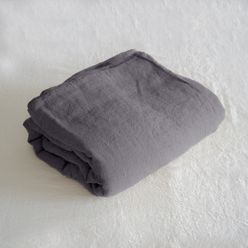 Sömn Linen Duvet Cover — product gallery image 29