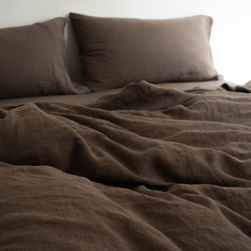 Sömn Linen Duvet Cover — product gallery image 15