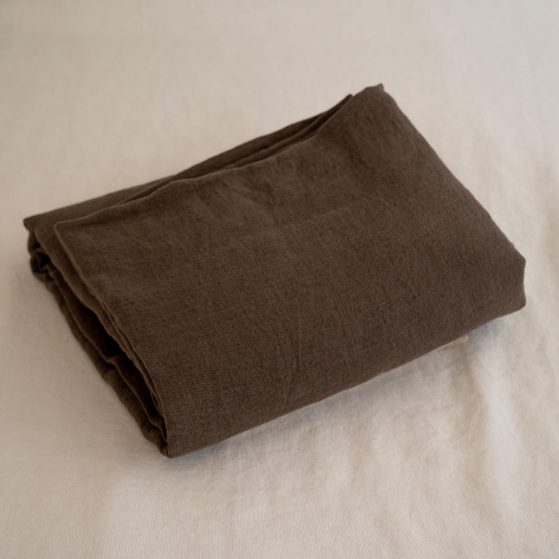 Sömn Linen Duvet Cover — product gallery image 33