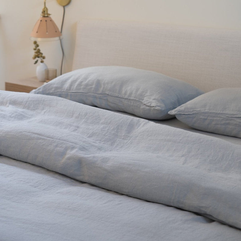 Sömn Linen Duvet Cover — product gallery image 9