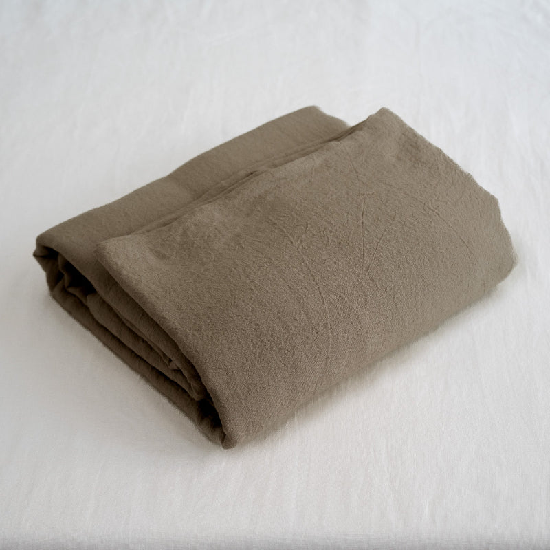 Sömn Linen Duvet Cover — product gallery image 21
