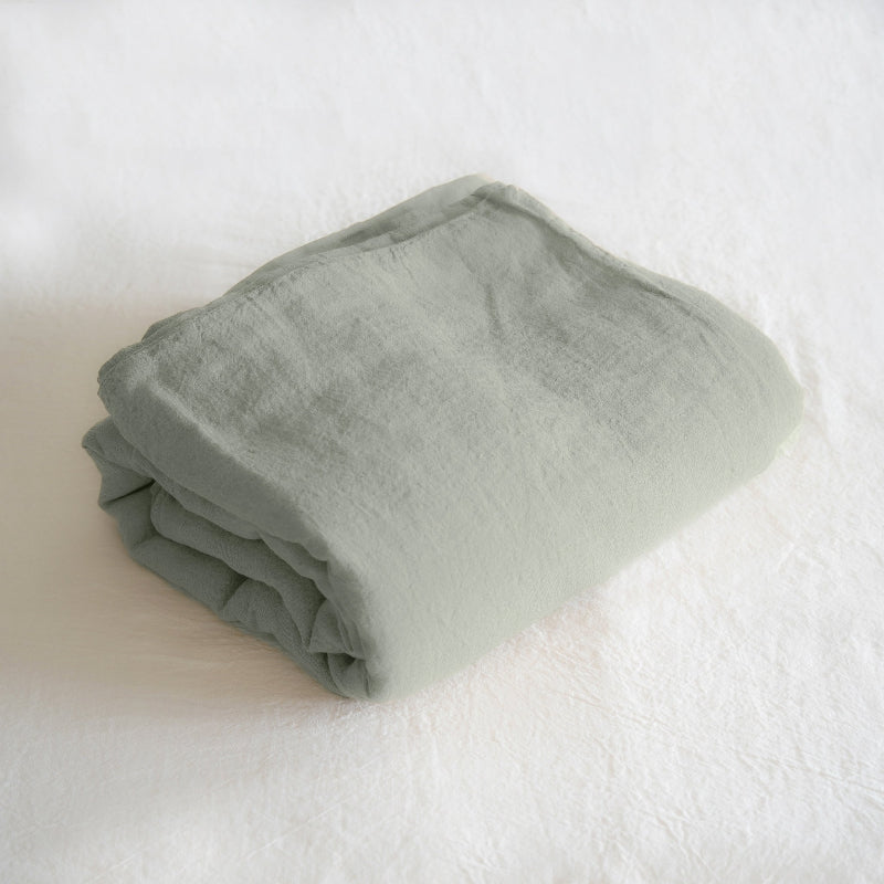 Sömn Linen Duvet Cover — product gallery image 27