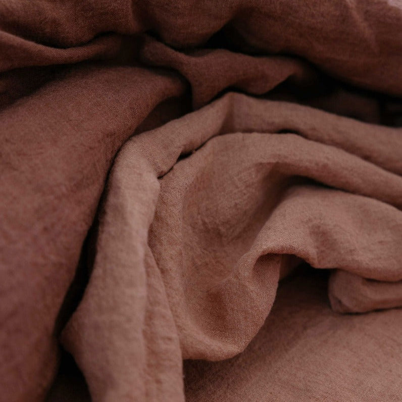 Sömn Linen Duvet Cover — product gallery image 13