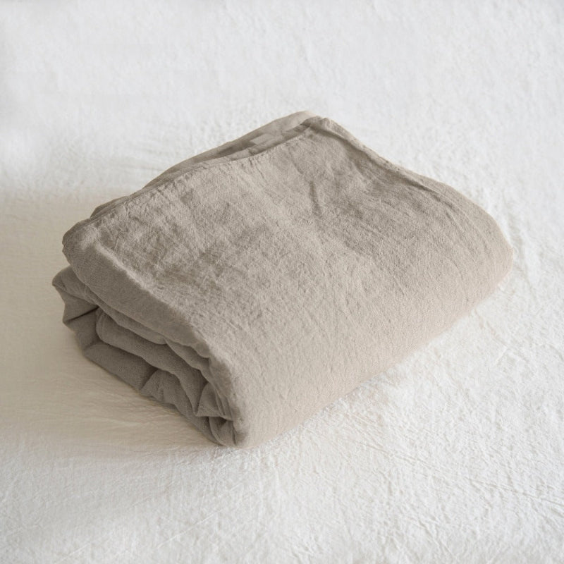 Sömn Linen Duvet Cover — product gallery image 23