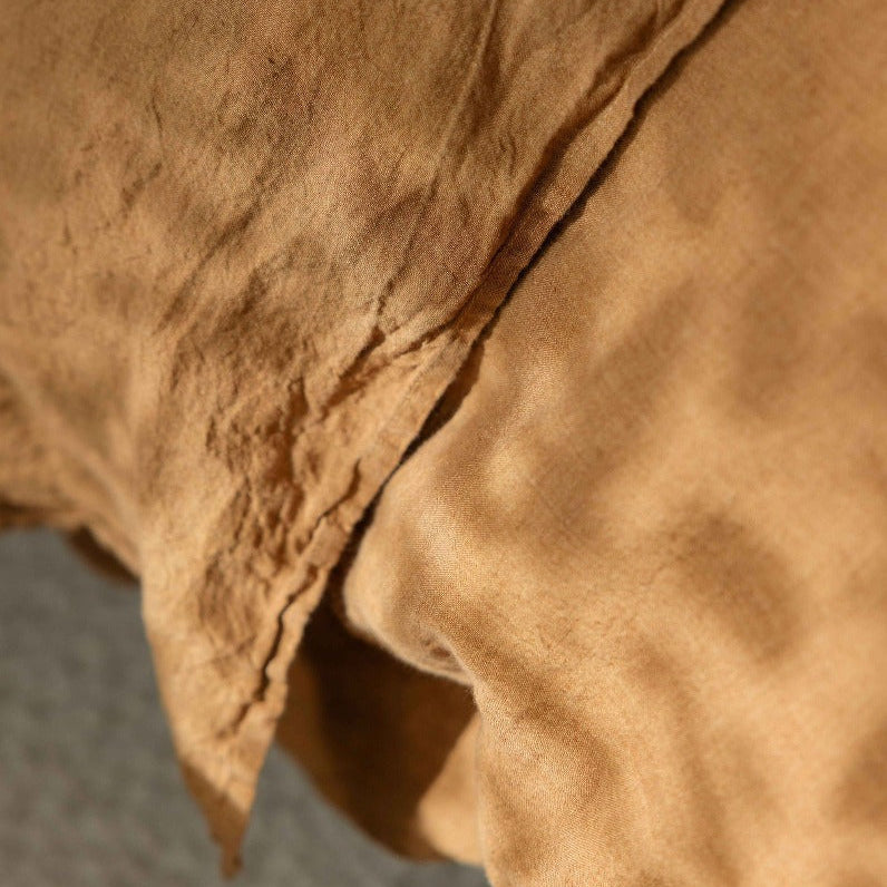 Sömn Linen Flat Sheet — product gallery image 14