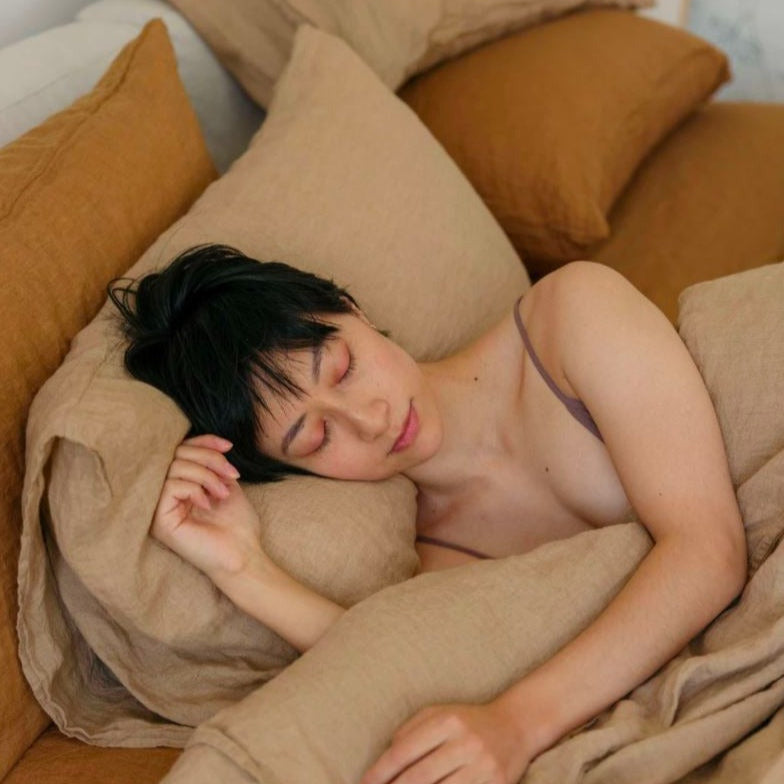 Sömn Linen Pillowcases (Pair) — product gallery image 16