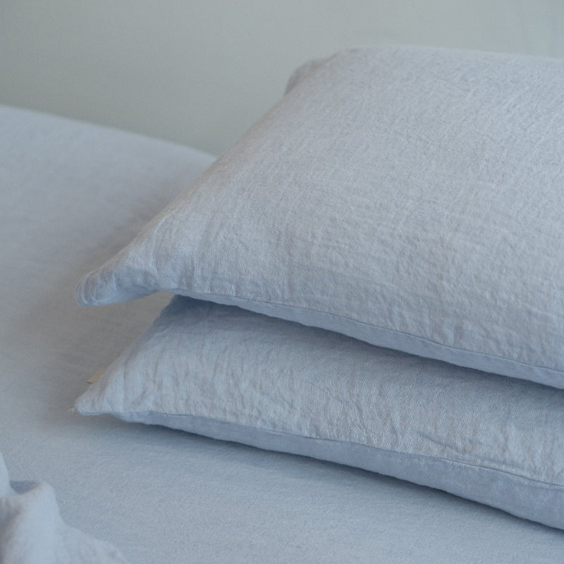 Sömn Linen Pillowcases (Pair) — product gallery image 8