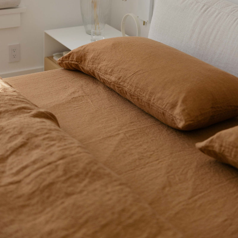 Sömn Linen Pillowcases (Pair) — product gallery image 15