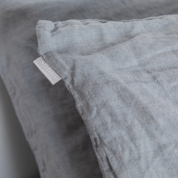 Sömn Linen Pillowcases (Pair) — product gallery image 9