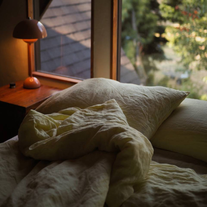 Sömn Linen Pillowcases (Pair) — product gallery image 18