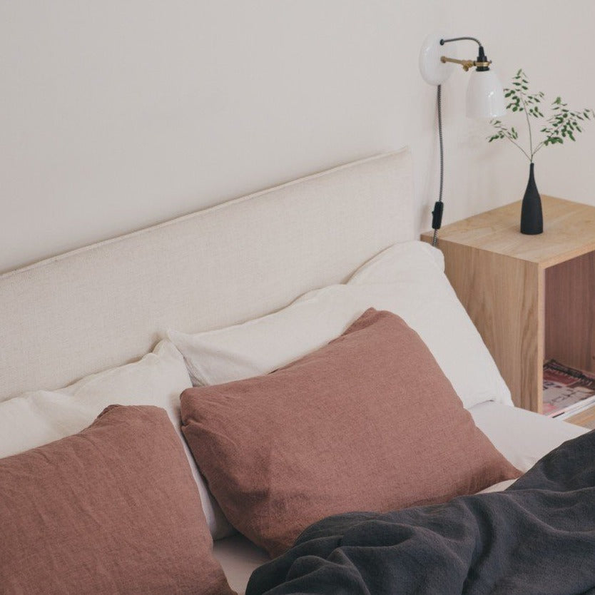 Sömn Linen Pillowcases (Pair) — product gallery image 12