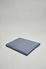 Load image into Gallery viewer, Organic and Fairtrade Cool + Crisp Cotton Flat Sheet
