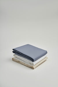 Organic and Fairtrade Warm + Luxurious Cotton Pillowcases (Pair)