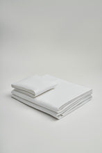 Load image into Gallery viewer, Organic and Fairtrade Warm + Luxurious Cotton Bed Sheet Set

