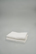 Load image into Gallery viewer, Pure Linen Pillowcases - White
