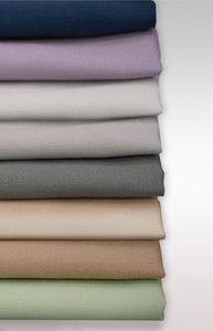 Organic Cotton Sateen - Fitted Sheet